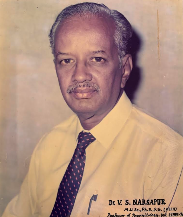Dr. V.S. Narsapur